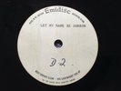 MARTINE HABIB - UK 1970 UNRELEASED DEMO ONLY ACETATE MARY HOPKIN APPLE ACID FOLK