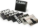Johnny Cash - American Recordings 7 vinyl Box Set (180g LP Vinyl) sealed