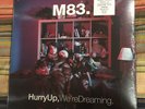 M83 - Hurry Up, We're Dreaming Vinyl 2 LP New SEALED Hype Sticker 180 Gram
