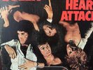 QUEEN Sheer Heart Attack LP Classic Hard Rock Vinyl Original 1974 70s Prog