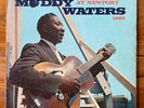 Muddy Waters – At Newport 1960 – Chicago Blues Vinyl LP – Original 1960 Chess
