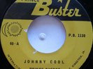 45 ROCKSTEADY / PRINCE BUSTER / JOHNNY COOL / PRINCE BUSTER / LISTEN