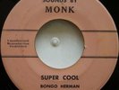 45 REGGAE / BONGO HERMAN / SUPER SOUL 