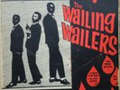 LP SKA / THE WAILERS / THE WAILING WAILERS / STUDIO 1 / SILK SCREEN
