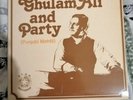 Ghulam Ali & Party - Punjabi Mehfil | Vinyl LP Record | ** Brand New **