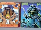 Dio - Sacred Heart (1985) & Nazareth - No Mean City (1978) Vinyl LP Records