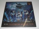 RUSH - CLOCKWORK ANGELS TOUR / Vinyl 5LP Box