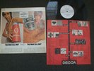 The Who - The Who Sell Out . Rare 1968 US Press Stereo White Label Promo