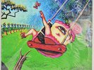 Little Feat - Sailin' Shoes MFSL Mobile Fidelity vinyl record LP OOP New SEALED