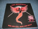 LP The Offspring - Rise and Fall, Rage and Grace / Columbia 180 Gram