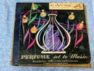 (#09) Perfume Set To Music - Harry Revel & Leslie Baxter 3 Record Set 78rpm 10