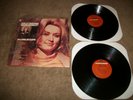 RARE  HELLO, I'M DOLLY PARTON / AS LONG AS I LIVE - 2 LP SET  MONUMENT BZ 33876