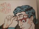 POSTURE & THE GRIZZLY Busch Hymns LP Broken World BWM045 purple vinyl M/M