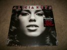 Alicia Keys As I Am LP  2007 FACTORY SEALED w/hype - 88697-11513-1 RED VINYL?