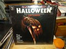 John Carpenter Halloween OST Soundtrack LP NICE  RARE Original Exc