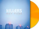 The Killers - Hot Fuss Exclusive Limited Orange Vinyl LP NEU 500 WORLDWIDE