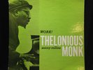 Thelonious Monk-Work -Prestige 7169-BERGENFIELD SONNY ROLLINS
