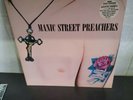 Manic street preachers generation terrorists uk 2lp unplayed vinyl 1a1 first pre