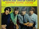 SPENCER DAVIS GROUP Gimme Some Lovin' 1967 Orig MONO Sealed  LP Steve Winwood