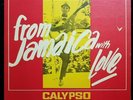 Harry Sweeting:From Jamaica with love Lp Calypso Reggae Jamaica Original