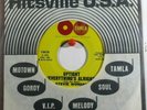 Stevie Wonder  Tamla 54124  Uptight (Everything's Alright) b/w Purple Rain Drops