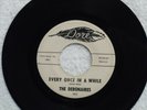 THE DEBONAIRES every Once in a While/Gert s Skirt DORE 592 DJ