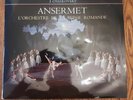 Tchaikovsky - Swan Lake. Ernest Ansermet . 1959 1st U.K , DECCA SXL 2107-8 .EX+