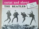 The Beatles Twist and Shout vinyl LP T(s) 6054 excellent condition