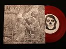 The Misfits - Astro Zombies E.P.  very rare bootleg