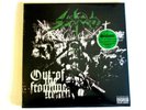 SODOM OUT OF THE FRONTLINE TRENCH LP 2019 180 GRAM SPLATTER VINYL THRASH METAL