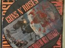 GUNS N ROSES APPETITE FOR DESTRUCTION LP PICTURE DISC W/SLEEVE