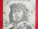 1975 BOB MARLEY- ROOTS REGGAE  CONCRETE/JAH LIVE-45 7
