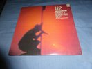 U2 - LIVE UNDER A BLOOD RED SKY - Vinyl -- LP - Israel - 1983 - AN IMA3 Blue Lab