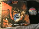 BARON ROJO Metalmorfosis ED1 LP MAUSOLEUM REC Belgium 1984 RARE SPAIN METAL NM