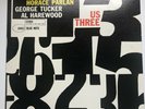Horace Parlan ?– Us Three, Blue Note ?– BN 4037 Japanese Reissue 1990