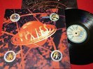 PIXIES Bossanova / German LP 1990 4AD ROUGH TRADE RTD 120-1175-1