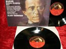 1987 GERMAN EXC+ 2LP EX 27 04743  DIGITAL MAHLER SYMPHONY 8 LPO TENNSTEDT