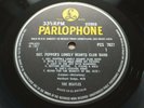 The Beatles - Sgt. Pepper's Lonely // Orig 1st UK '67 Wide Spine Stereo LP EX