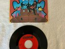 Rick Derringer  - Where's The Cap'n 45 RPM Cap'n Crunch Cereal