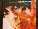 LOU DONALDSON 'ALLIGATOR BOGALOO' REEL TO REEL TAPE /BLUE NOTE-4263 /STB-84263