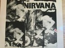 Nirvana Live Reading Festival UK Rare 12