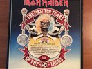 IRON MAIDEN “THE FIRST TEN YEARS” BOX 10 VINYL Uk Rare