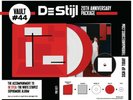 Third Man Records Vault 44 DE STIJL 20th Anniversary White Stripes Vinyl LP OOP