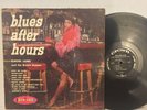 Elmore James Blues After Hours CROWN ORIG BLACK LABEL MONO DG cheesecake RARE
