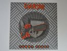 New CHAINSAW Funny Feast French Garage Punk Compil. Limited edition Cameleon Rec