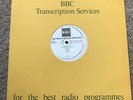 ACDC In Concert 1980 12” Vinyl BBC Transcription Services Issue Brand New Mint