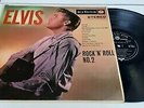 Elvis Presley RocknRoll No2 STEREO SF 7528 Silver spot 1962 VG++/VG++