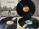 GEORGE HARRISON All Things Must Pass BOX LP RARE Album 33 x3 APPLE  BV$80+ 1970