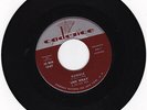 LINK WRAY 45 rpm record RUMBLE