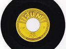 BILLY RILEY 45 rpm record RED HOT Sun # 277